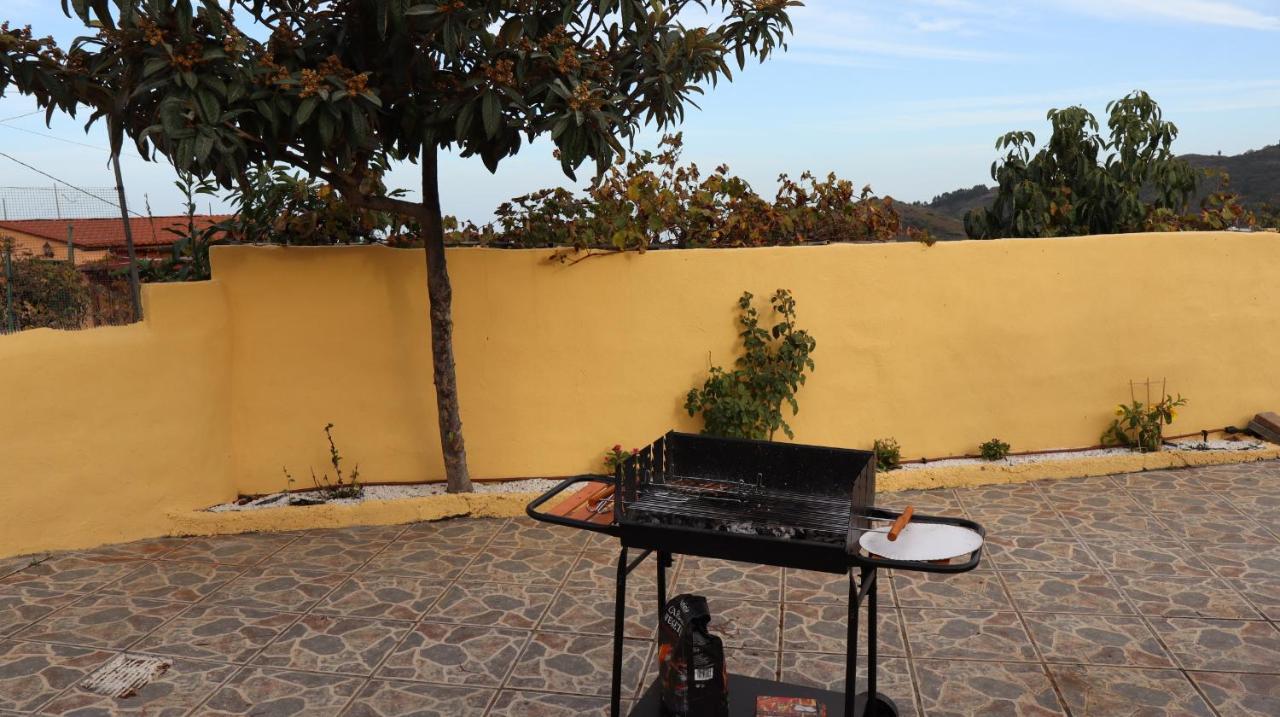 Casa Rural En San Mateo Las Palmas de Gran Canaria Exterior photo