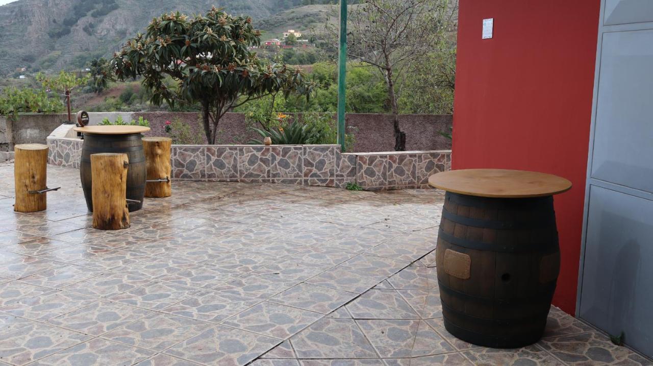 Casa Rural En San Mateo Las Palmas de Gran Canaria Exterior photo