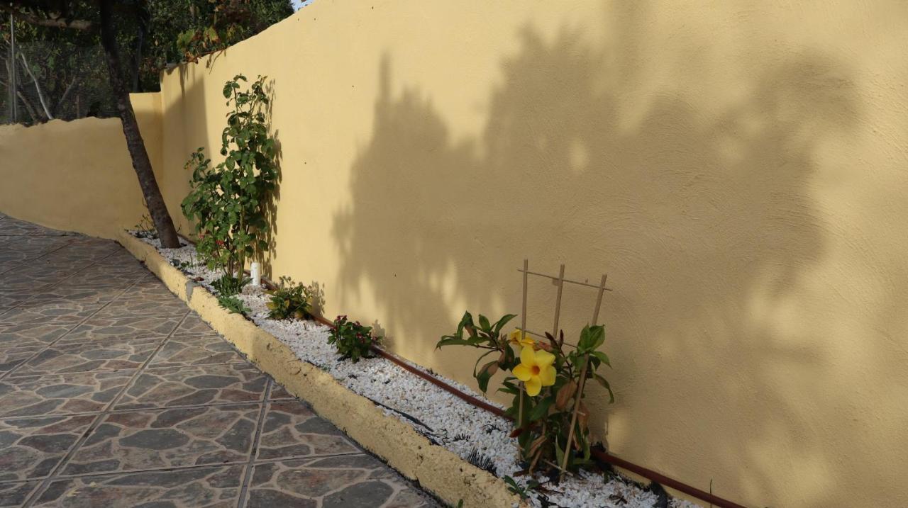 Casa Rural En San Mateo Las Palmas de Gran Canaria Exterior photo