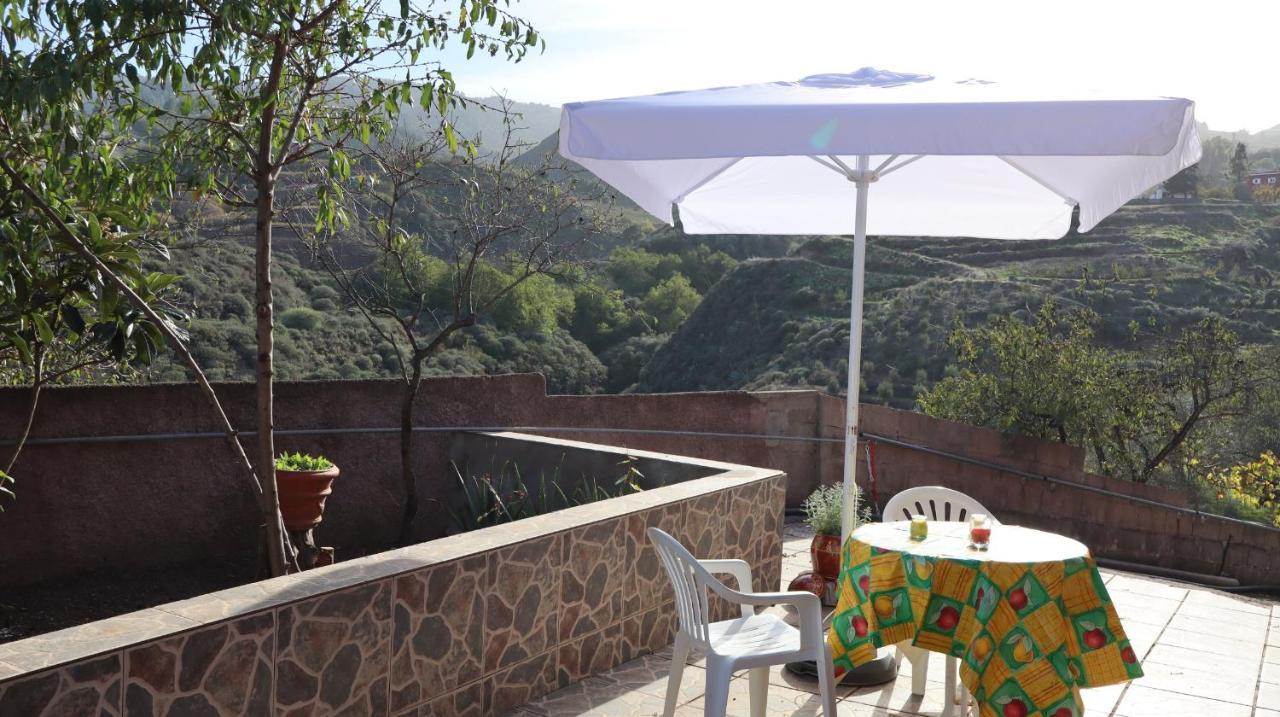 Casa Rural En San Mateo Las Palmas de Gran Canaria Exterior photo