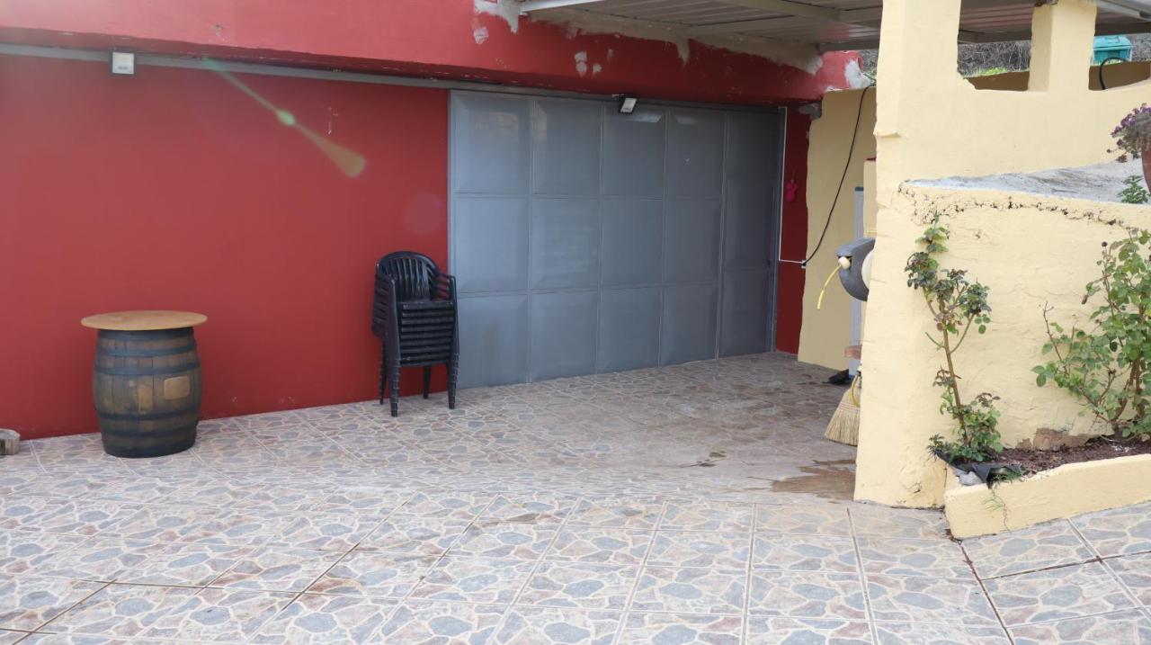 Casa Rural En San Mateo Las Palmas de Gran Canaria Exterior photo